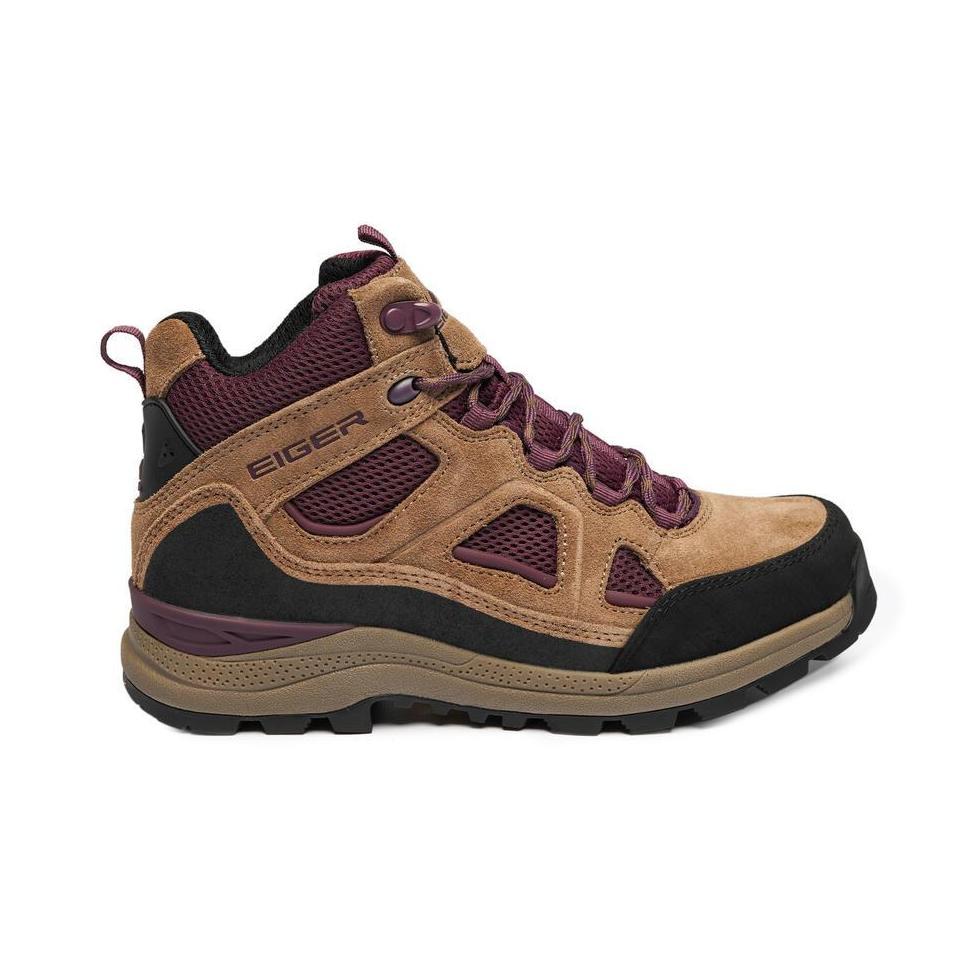 PAKET HEMAT EIGER WS X-TYRANNO 1.0 BOOTS