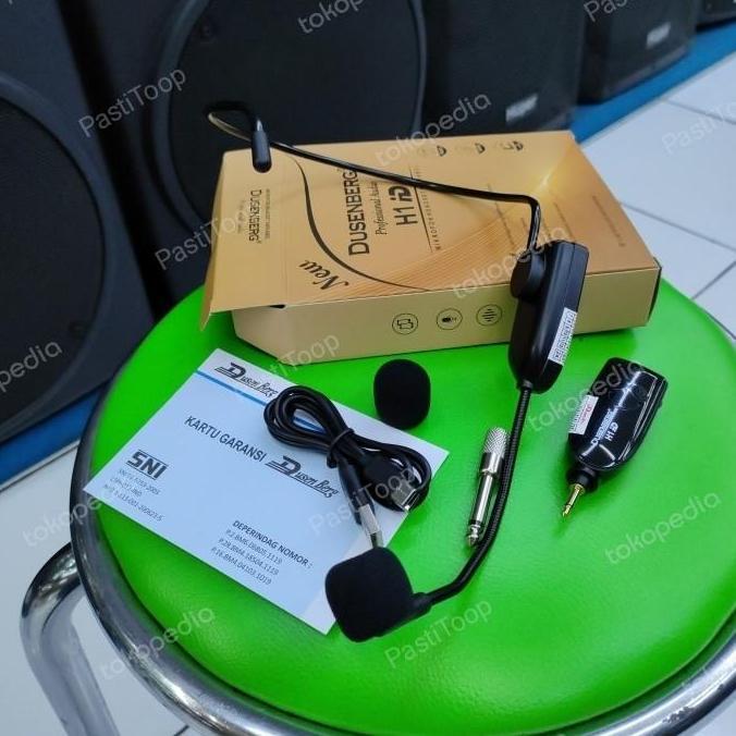Murah Mic Imam Masjid Baru