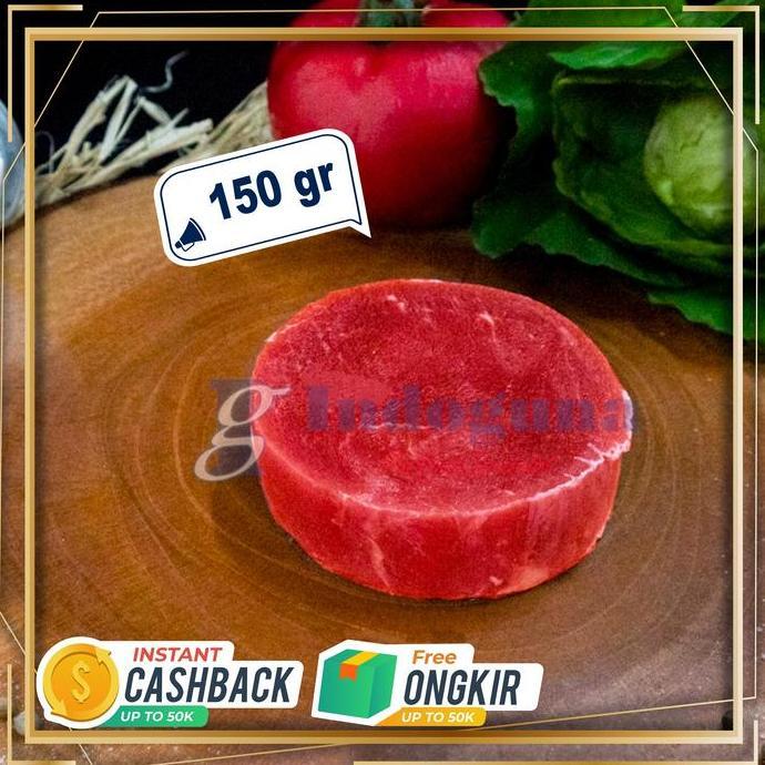 AUS - Tenderloin A / Daging Steak Tenderloin A