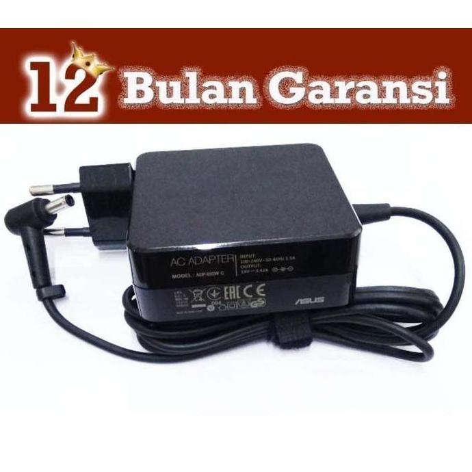 CHARGER ADAPTOR COCOK UNTUK LAPTOP ASUS VIVOBOOK GO 15 OLED E1504FA TOJ27
