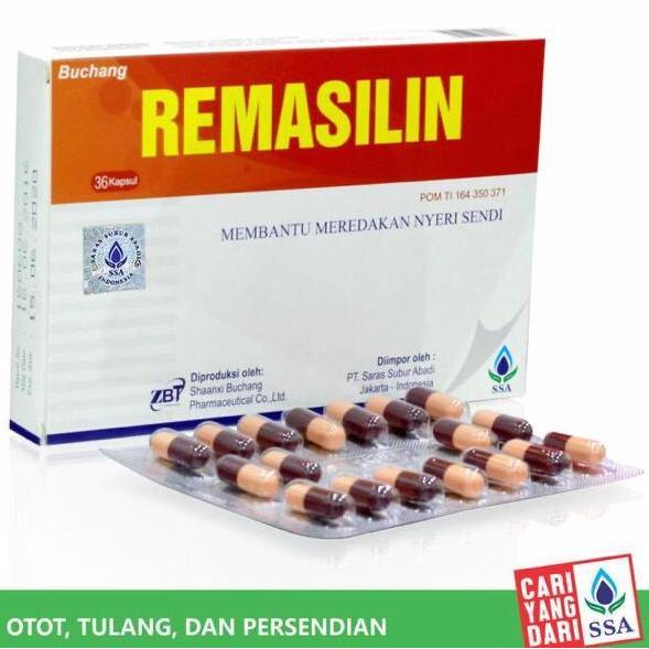 Warehouse- Buchang Remasilin (Obat Rematik)