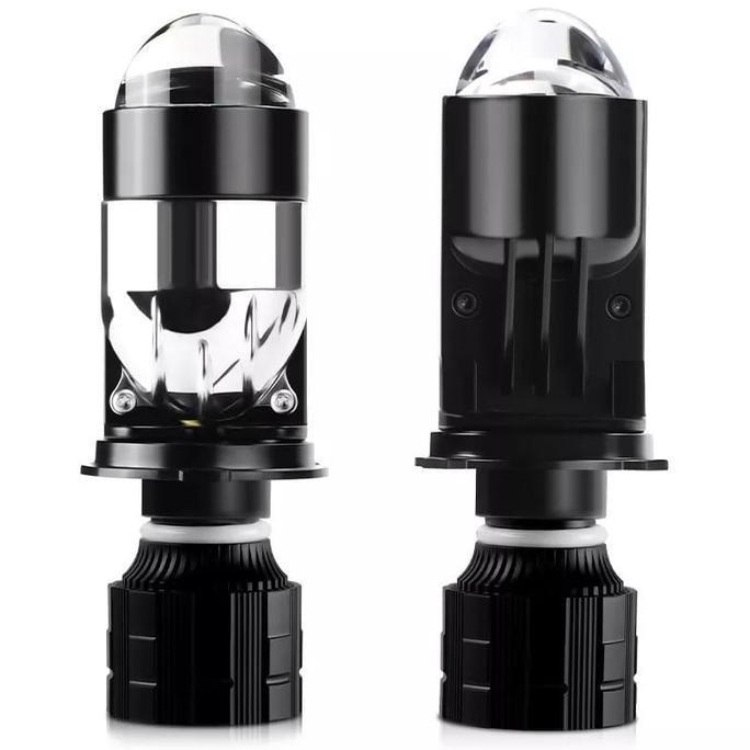 NEW MINI PROJECTOR LED H4 M01X RTD MOTOR CAR ORI