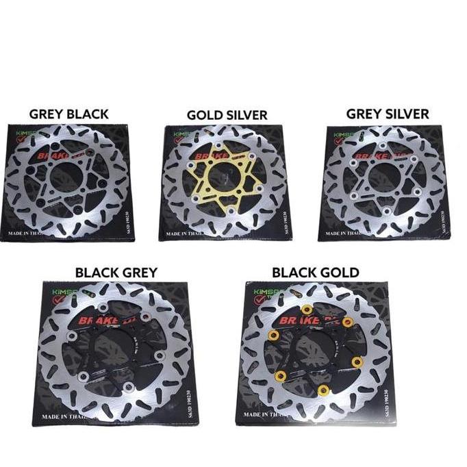 relways - PIRINGAN CAKRAM MODEL PSM FLOATING BLADE-SUPRA125-REVO-REVO ABSOLUTE Diskon