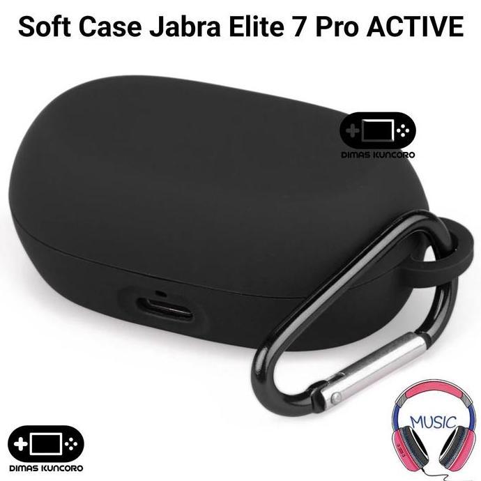 Soft Case Jabra Elite 7 Pro ACTIVE silicone silikon tws cover casing