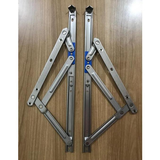 FRICTION STAY DEKKSON DELUXE FS HD 304 T250 16" Top Hung 16 Inch