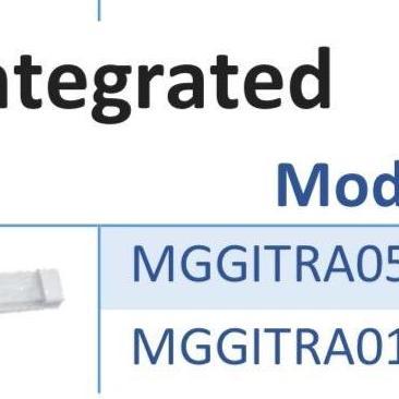 morgen integrate t8 52 wat cahaya Putih