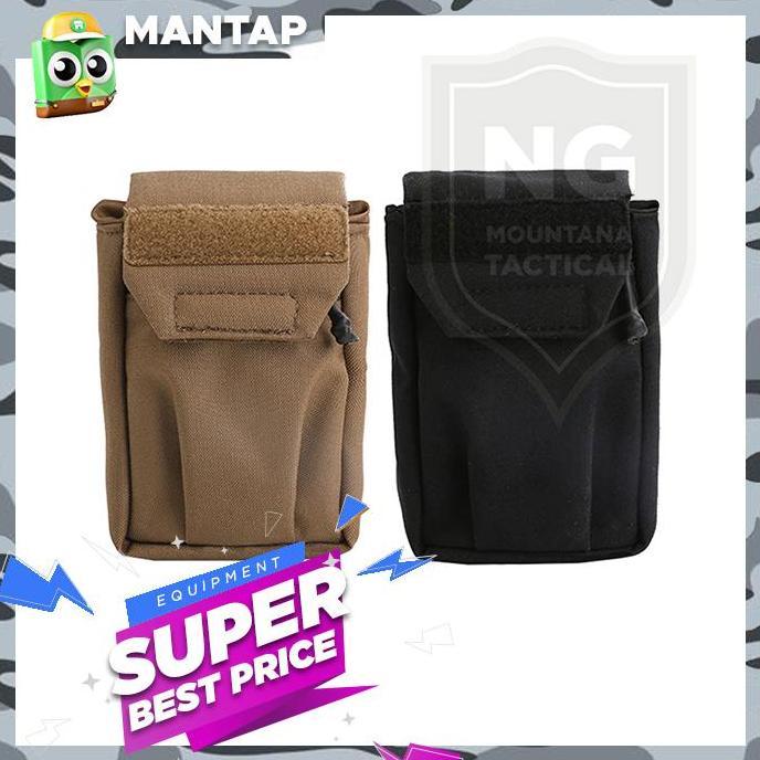 NEW EMERSON GEAR SMALL INSERT LOOP POUCH TACTICAL HUNTING MOLLE MAG POUCH ORI