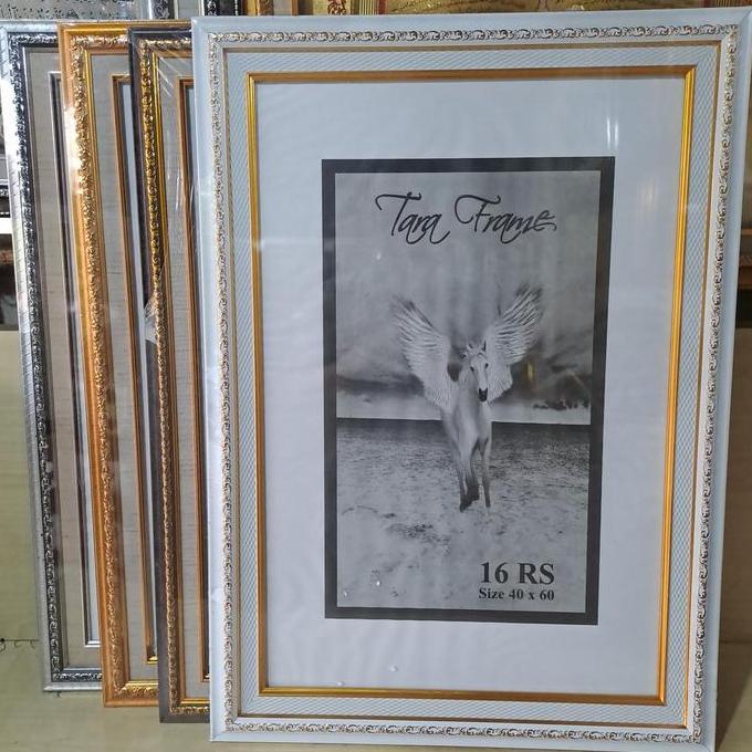 Luminoso- Frame/Bingkai Foto 40X60
