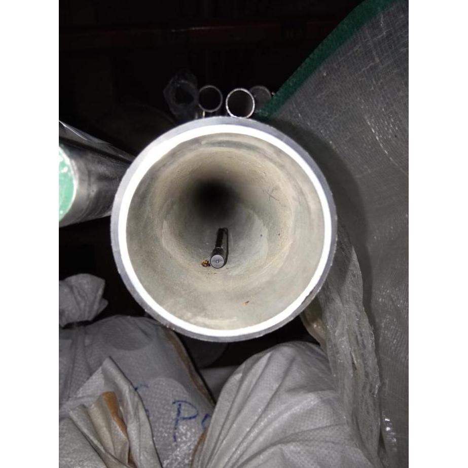 pipa stainless 316 seamless 3" sch 80