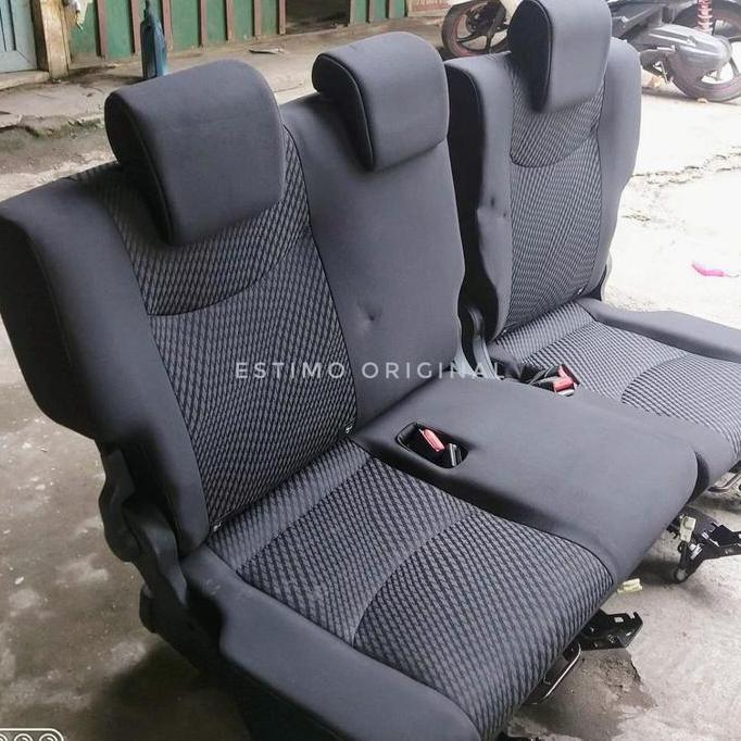 Kain Jok mobil Cocok untuk BMW VW Corolla Tanpa busa belakang
