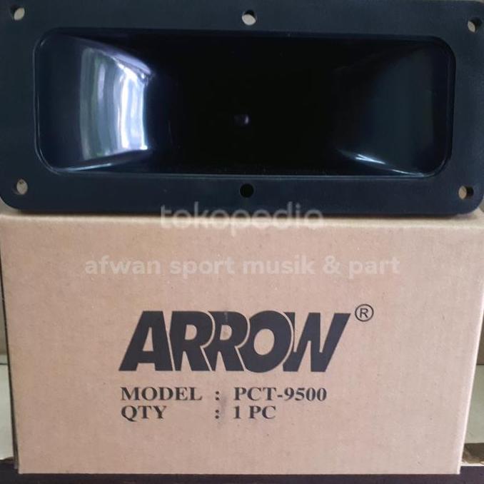 Speaker Tweeter Acr Arrow PCT - 9500 .