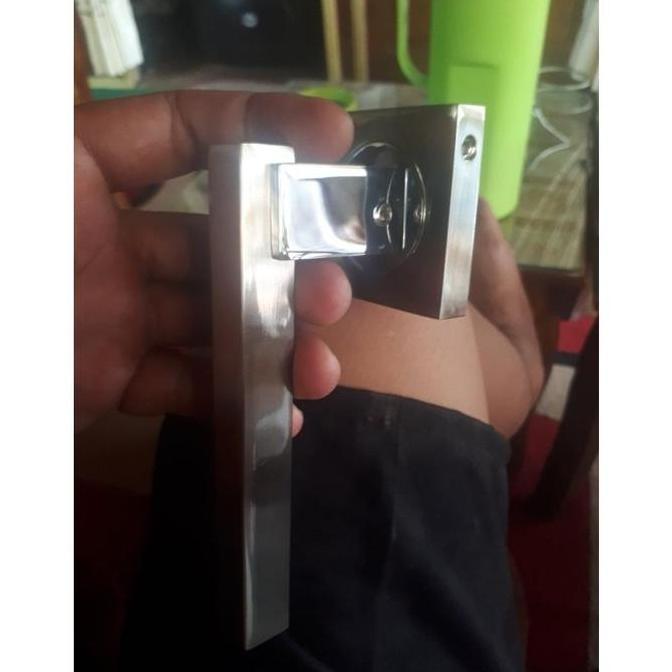 HANDLE DEKKSON LHR 5218 SN+NP Handle Dekson LHR 5218 Kotak Kombinasi