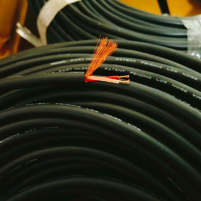 ORIGINAL MOGAMI 2552 MADE IN JAPAN Kabel audio & kabel mic mogami