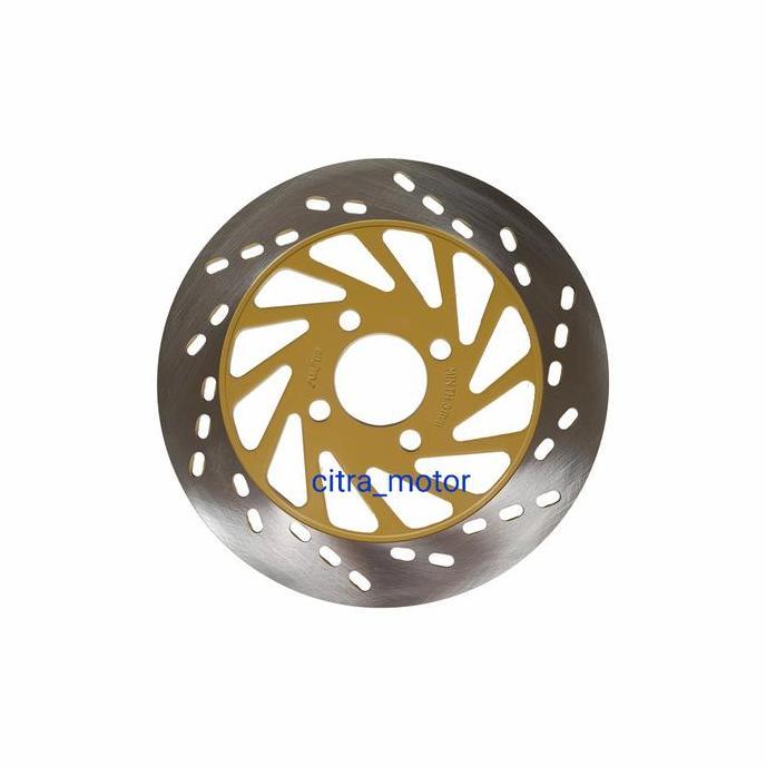 embullss - PIRINGAN DISK CAKRAM DEPAN SKYDRIVE SHOOTER AXELO SPIN 125 Diskon
