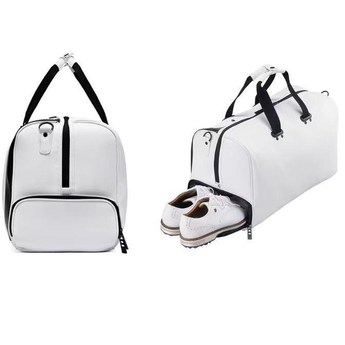 NEW PRODUCT TTL BOSTON GOLF BAG TAS DUFFEL BOSTON CARBON SIDE CLASSIC