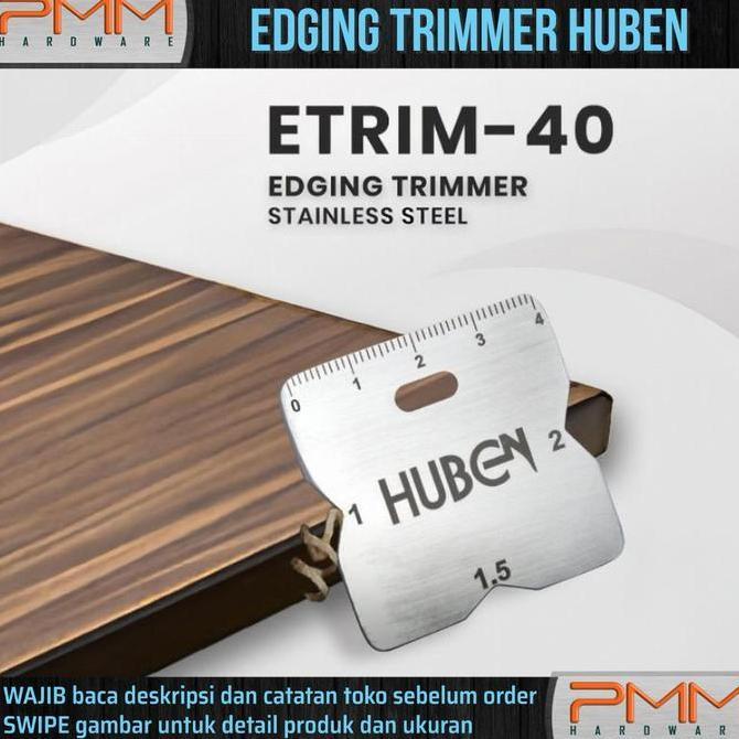 Edging Trimmer huben | alat potong edging