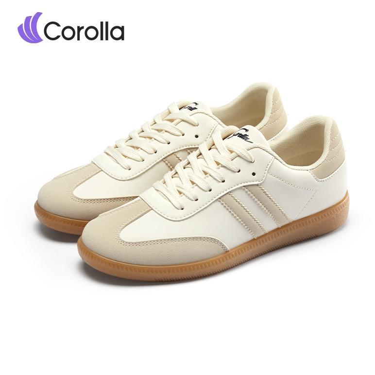 ORIGINAL [ready stock]COROLLA Sam-ba Sepatu Sneakers Wanita Sepatu Kerja Wanita Fashionc Berkualitas