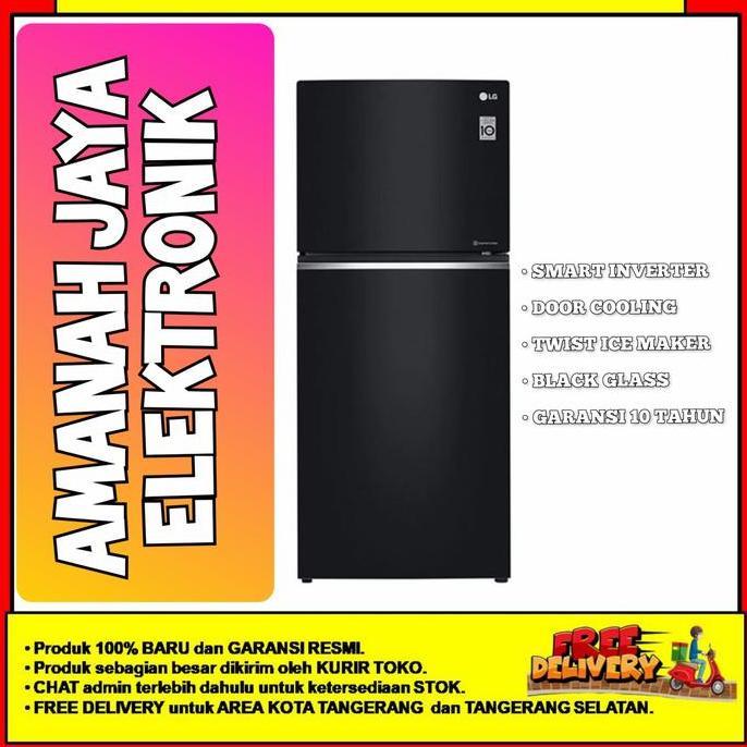 GN-C422SGCL | LG Kulkas 2 Pintu | GNC422SGCL | GNC422 | Inverter 2021