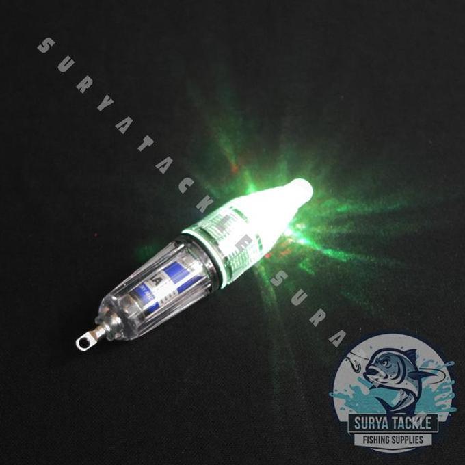 LED FISHING LAMPU CUMI - UMPAN PANCING