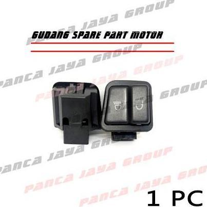 SAKLAR LAMPU TOMBOL DIM DIMMER DIMER TVS NEO XI TROMOL-TVS DAZZ DASS DISKON