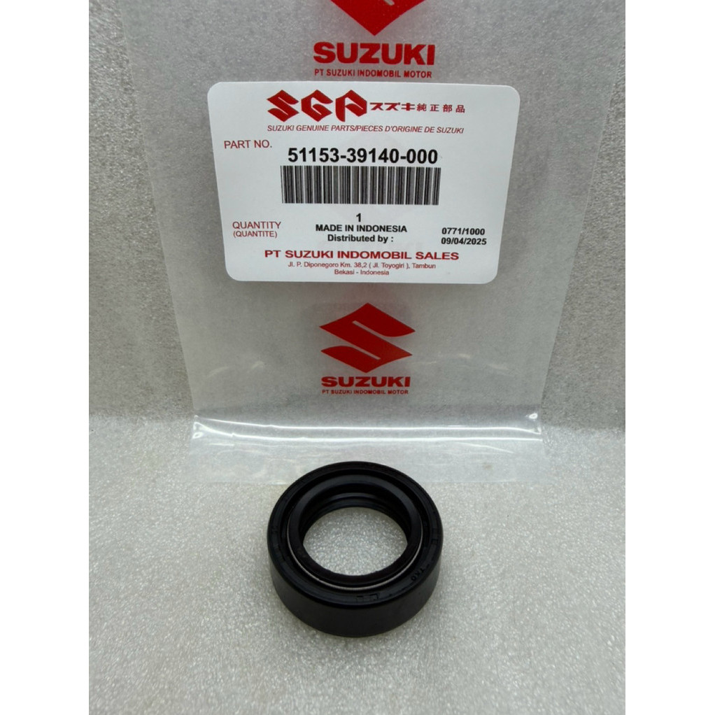 TERMURAH harga satuan seal shock depan satria 2t-Tornado 51153-39140-000