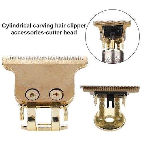 Alat Cukur Miss V Alat Cukur Rambut Kumis Dan Jenggot Pencukur Rambut Naga Vintage T9 Original