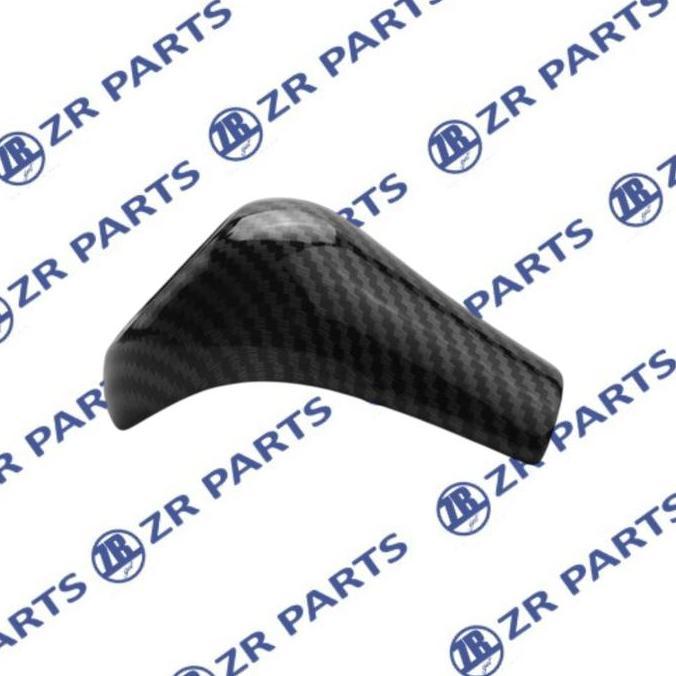 COVER SHIFT KNOB PERSNELING CARBON MERCEDES BENZ W203 W211 W204 W212 ASLI