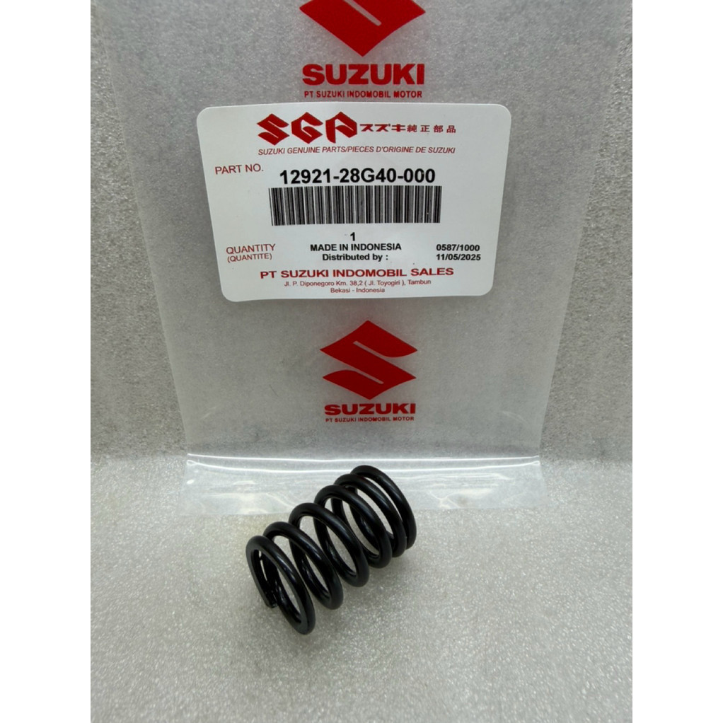 BIG SALE harga satuan per klep shogun-smash-shogun 125-spin-skywave-skydrive-hayate 12921-28G40-000