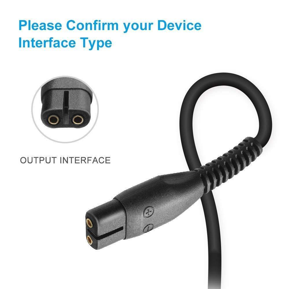 Charger Shaver Philips Mg5720 Mg5730 Mesin Cukur Mg 5720 Mg 5730