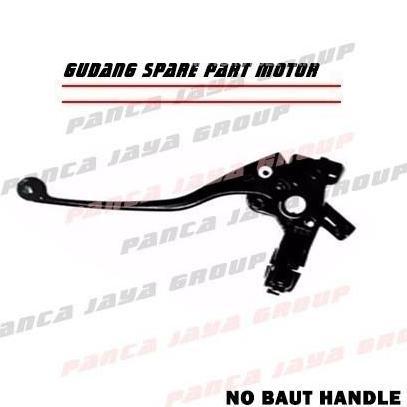 DUDUKAN HANDLE KOPLING SPION KIRI HONDA NSR 150R 150-R-RR SERIES SP MURAH