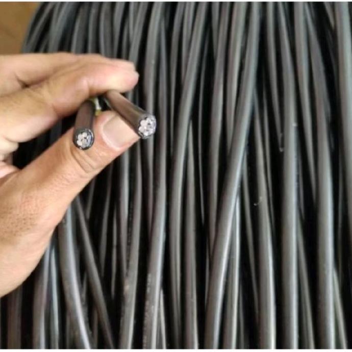 KABEL TWIST TWISTED TIC NFA2X 2X10 MM 2X10MM MERINDO LMK(PER 1 METER) PM99
