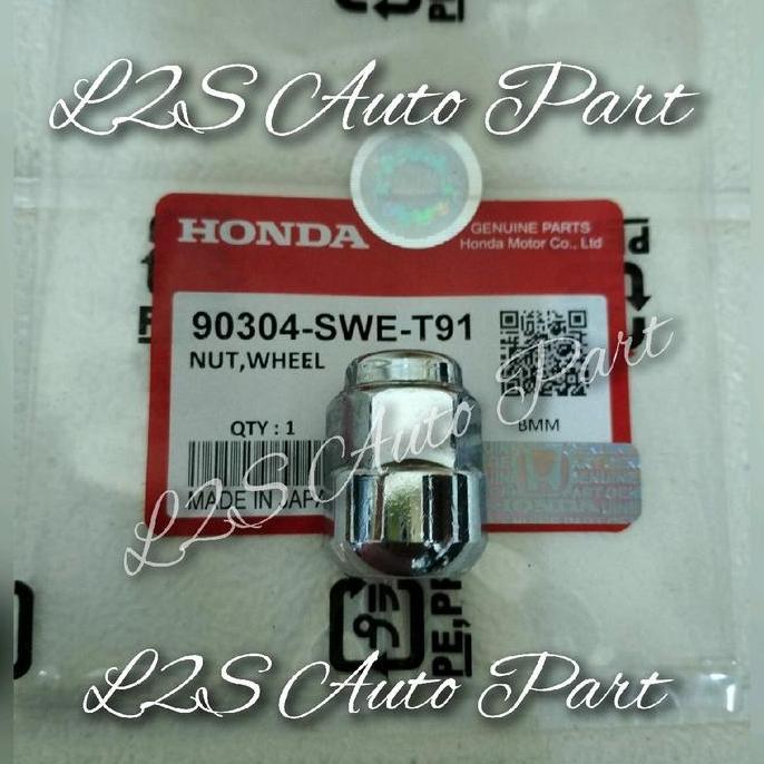 MUR BAUT RODA MUR RACING HRV CRV TURBO CIVIC FD ODYSSEY DLL BEST SELLER