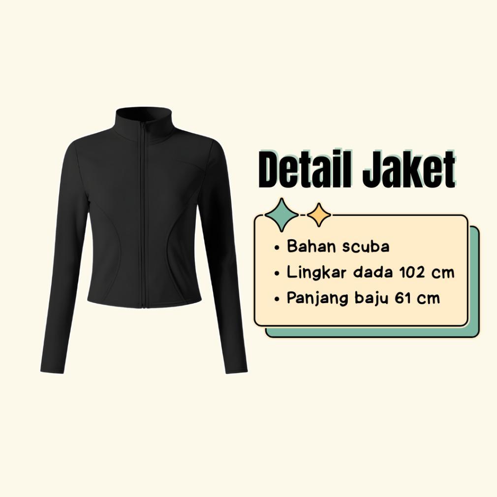 Berkualitas Oneset 3In1 Jaket Olahraga Celana Cargo Pasmina Jersey || Perempuan Wanita Cewek Outfit 