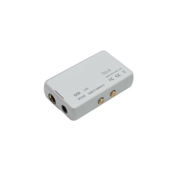 Sale Timeear Teu - 8 Portable Dac & Amp Ess 9603 White