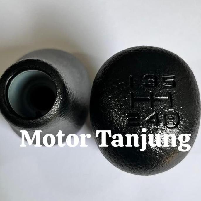 SHIFT KNOB PERSNELING MANUAL INNOVA FORTUNER HILUX MANUAL MURAH
