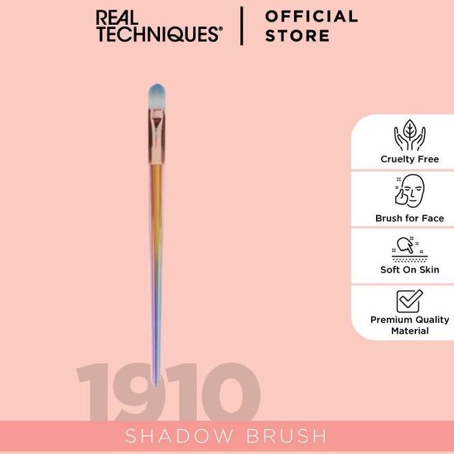 Real Techniques Bc3 1910 Shadow Brush
