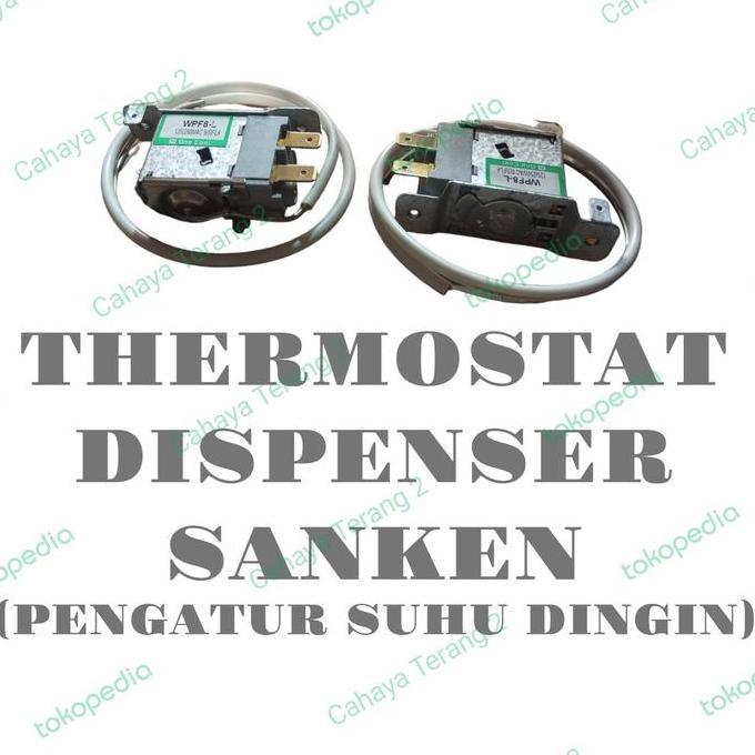 PENGATUR SUHU DINGIN DISPENSER/THERMOSTAT DISPENSER SANKEN PM99