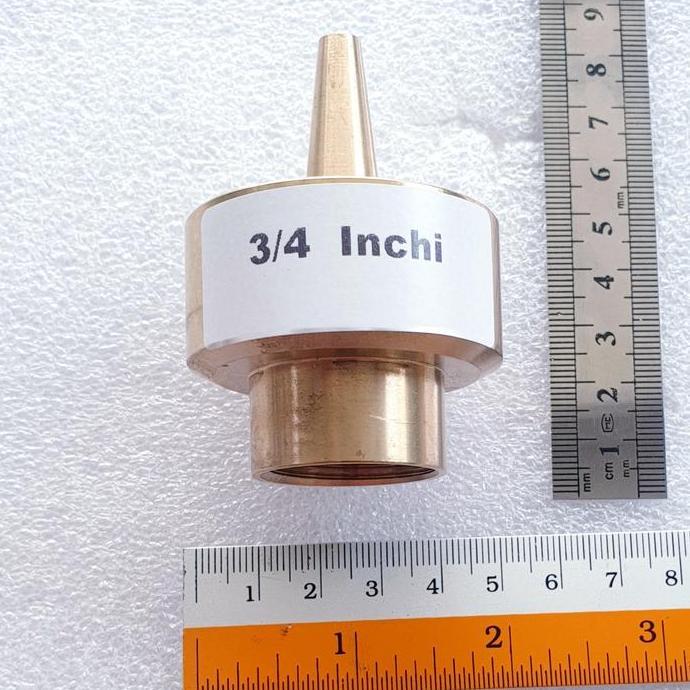 Pazx- Nosel-Nozzel Pipa Air Mancur Model Kembang Api