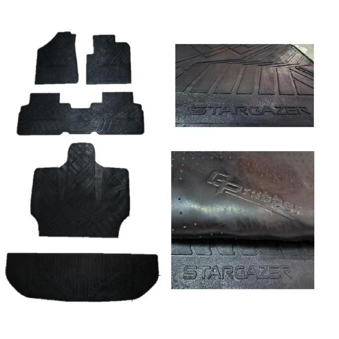 BEBAS ONGKIR - KARPET HYUNDAI STARGAZER KARPET MOBIL HYUNDAI KARPET STARGAZER MPV CAR