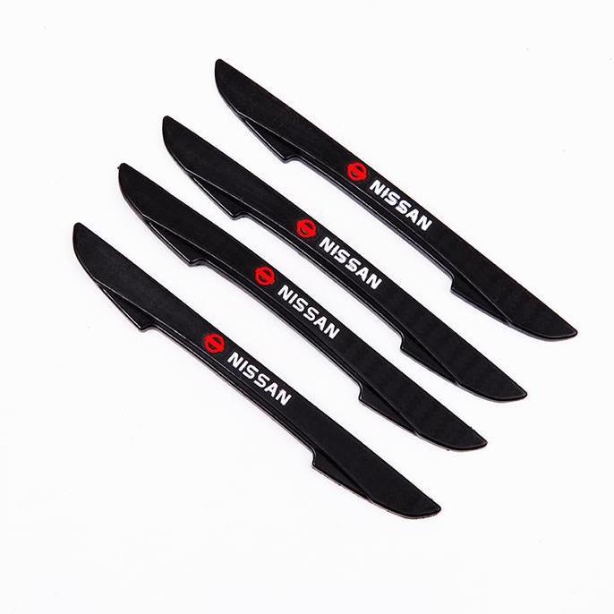 4pcs Pelindung Pintu Mobil Door Guard Protection/Door guard pintu mobil / Lecet Pintu Mobil /Door Gu