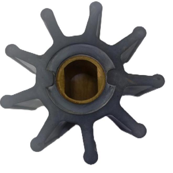 Pompa Oli Rubber Impeler Untuk Mesin - Pompa Oli