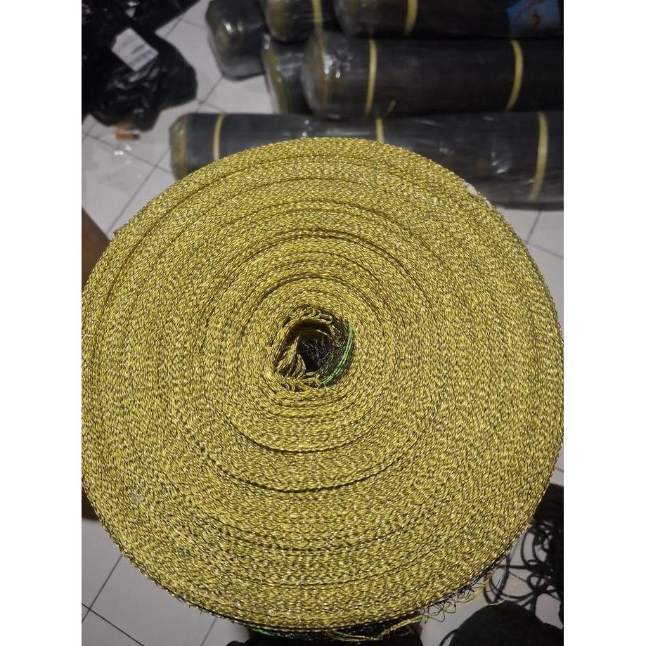 PROMO WARING PANJANG 10 METER X TINGGI 120CM JARING PAGAR KEBUN BUAH/KANDANG (TERBAIK) (TERBARU) (TE