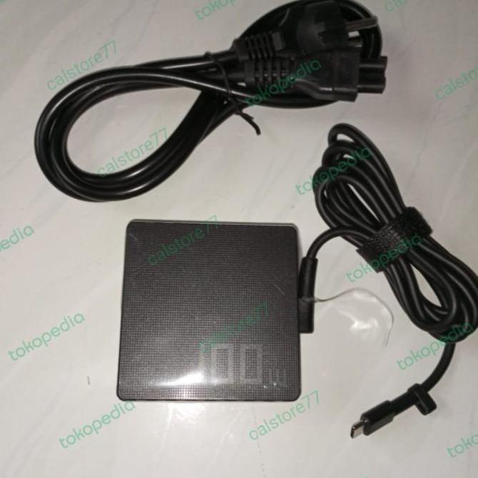 Adaptor Charger ASUS ZENBOOK 14X OLED UX5401E UX5401ZA Type C 100W