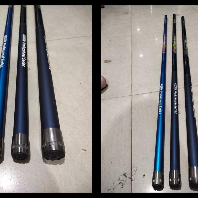 joran tegeg pancing nissin titan 8000 tegeg carbon (TERBAIK) (TERBARU) (TERMURAH)