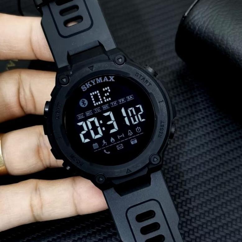 HOT JAM TANGAN SKYMAX PRIA DIGITAL