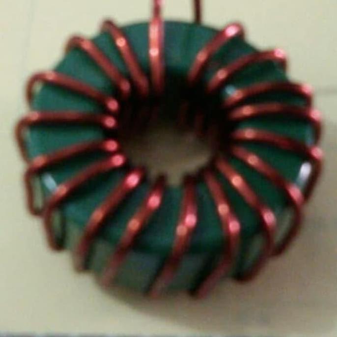COIL INDUKTOR CUSTOM INTI FERRITE 3A KOIL KAWAT YATZ27