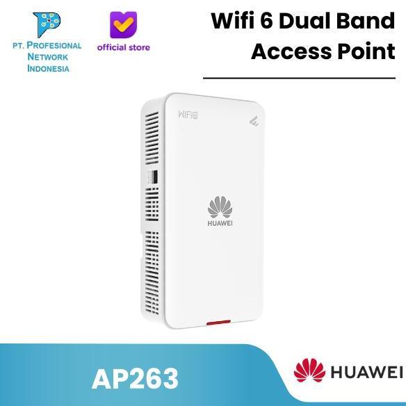 Huawei Ap263 Wifi 6 Dual Band Access Point