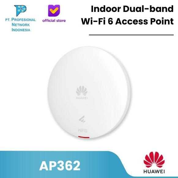 Huawei Ap362 Wifi 6 Dual Band Access Point