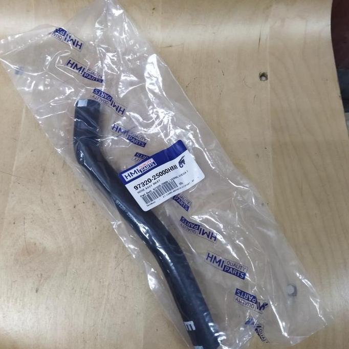 Selang heater inlet hyundai verna / avega 97320-25000