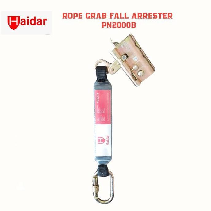 KOBRA Rope grab Fall Arrester Haidar